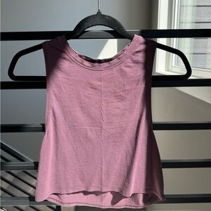 Womens lululemon tank 0